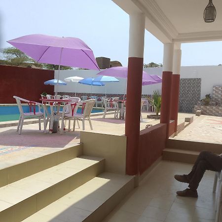 Hotel Chez Mimi à Toubab Dialo Extérieur photo
