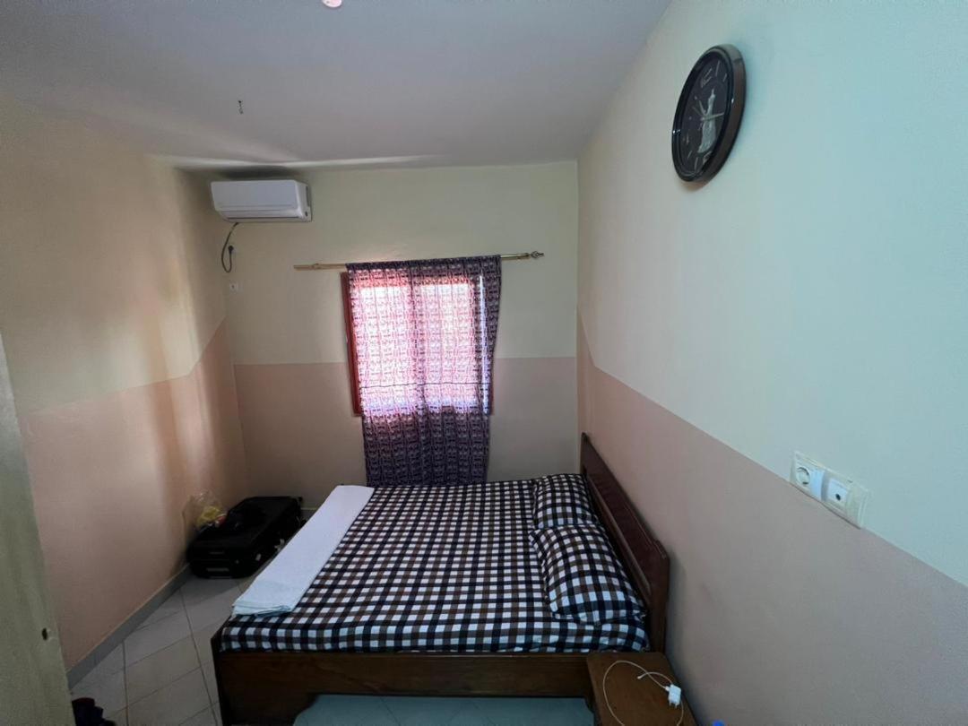 Hotel Chez Mimi à Toubab Dialo Extérieur photo