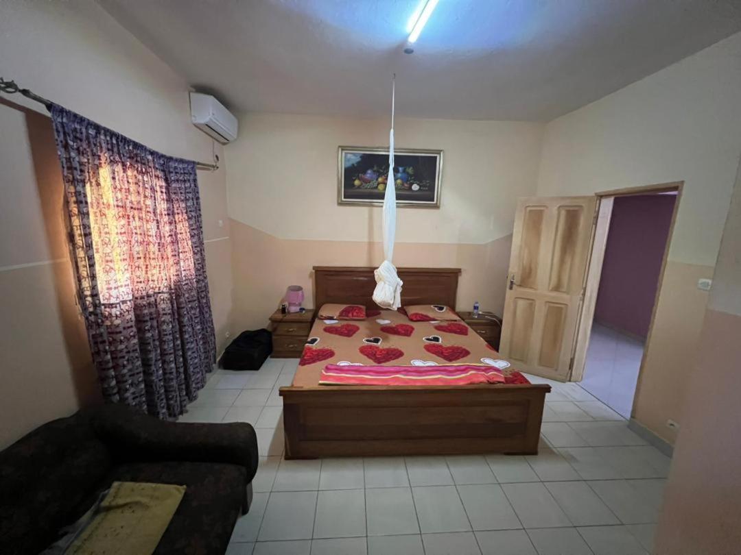 Hotel Chez Mimi à Toubab Dialo Extérieur photo