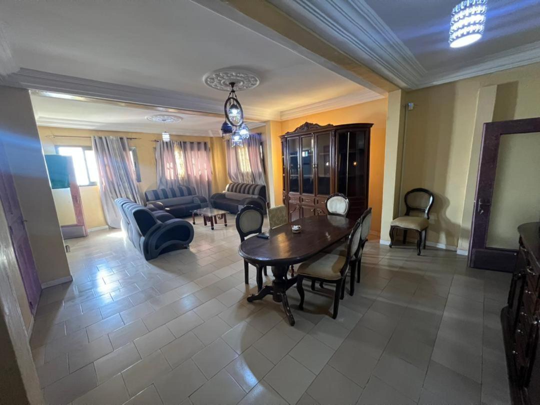 Hotel Chez Mimi à Toubab Dialo Extérieur photo