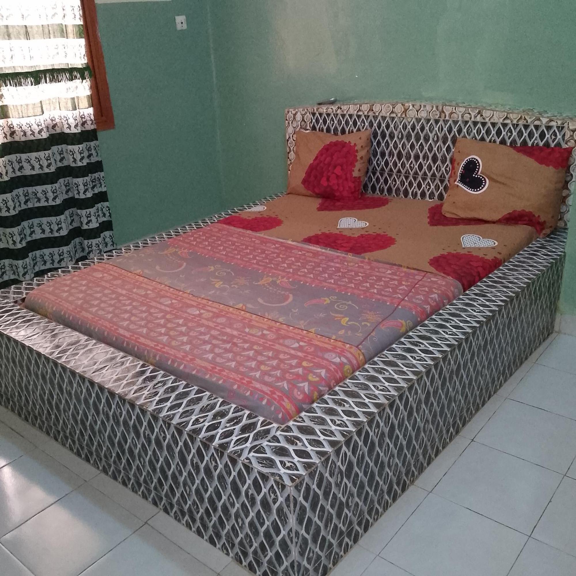 Hotel Chez Mimi à Toubab Dialo Extérieur photo