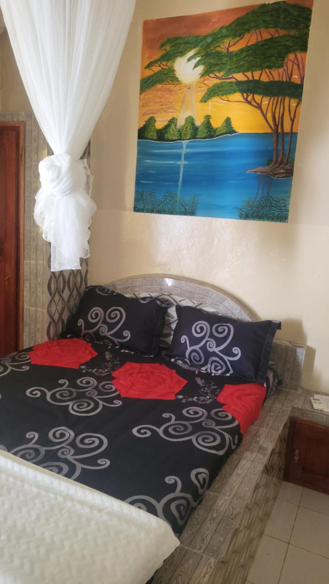 Hotel Chez Mimi à Toubab Dialo Extérieur photo